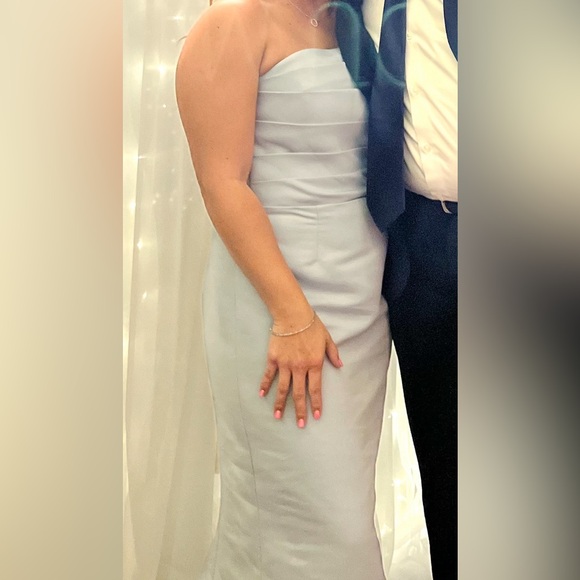 Amsale Sonia GB136A “Bella Bridesmaids” - Picture 12 of 12